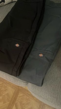 Double Knee Dickies