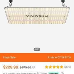 Vivosun Vs 2000 Grow Light