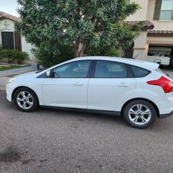2013 Ford Focus