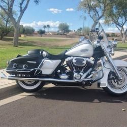 2013 Harley Davidson Road King Classic