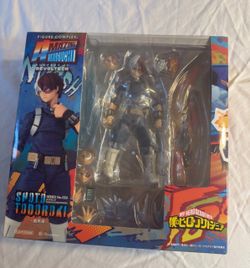 Revoltech Todoroki