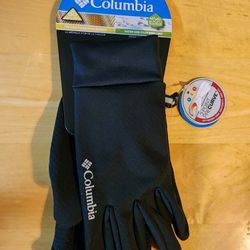 Brand New Columbia Gloves Size M