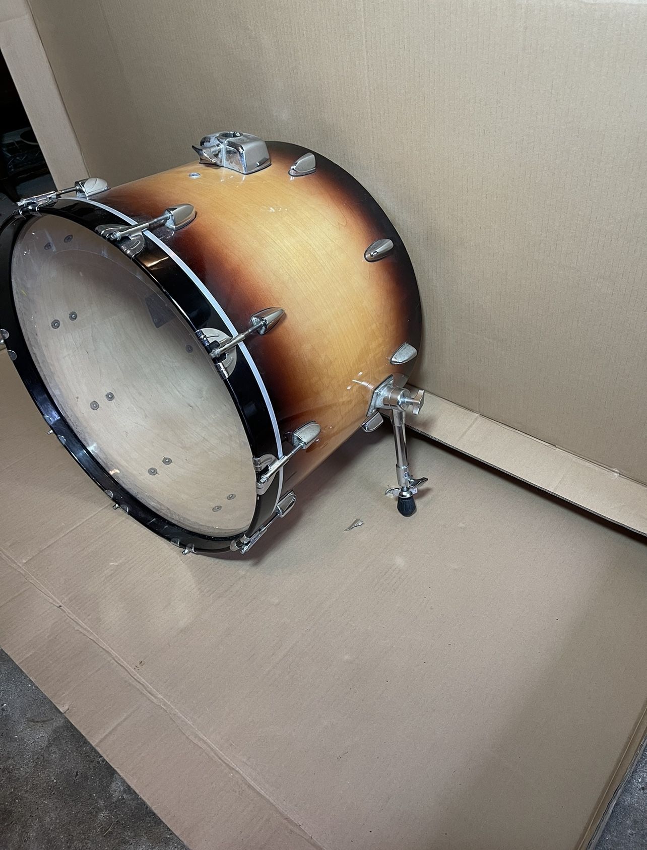 Base Drum