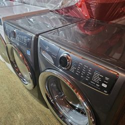 Electrolux Washer And Dryer Electric 