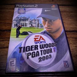 Tiger Woods PGA Tour