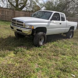Dodge Cummins 