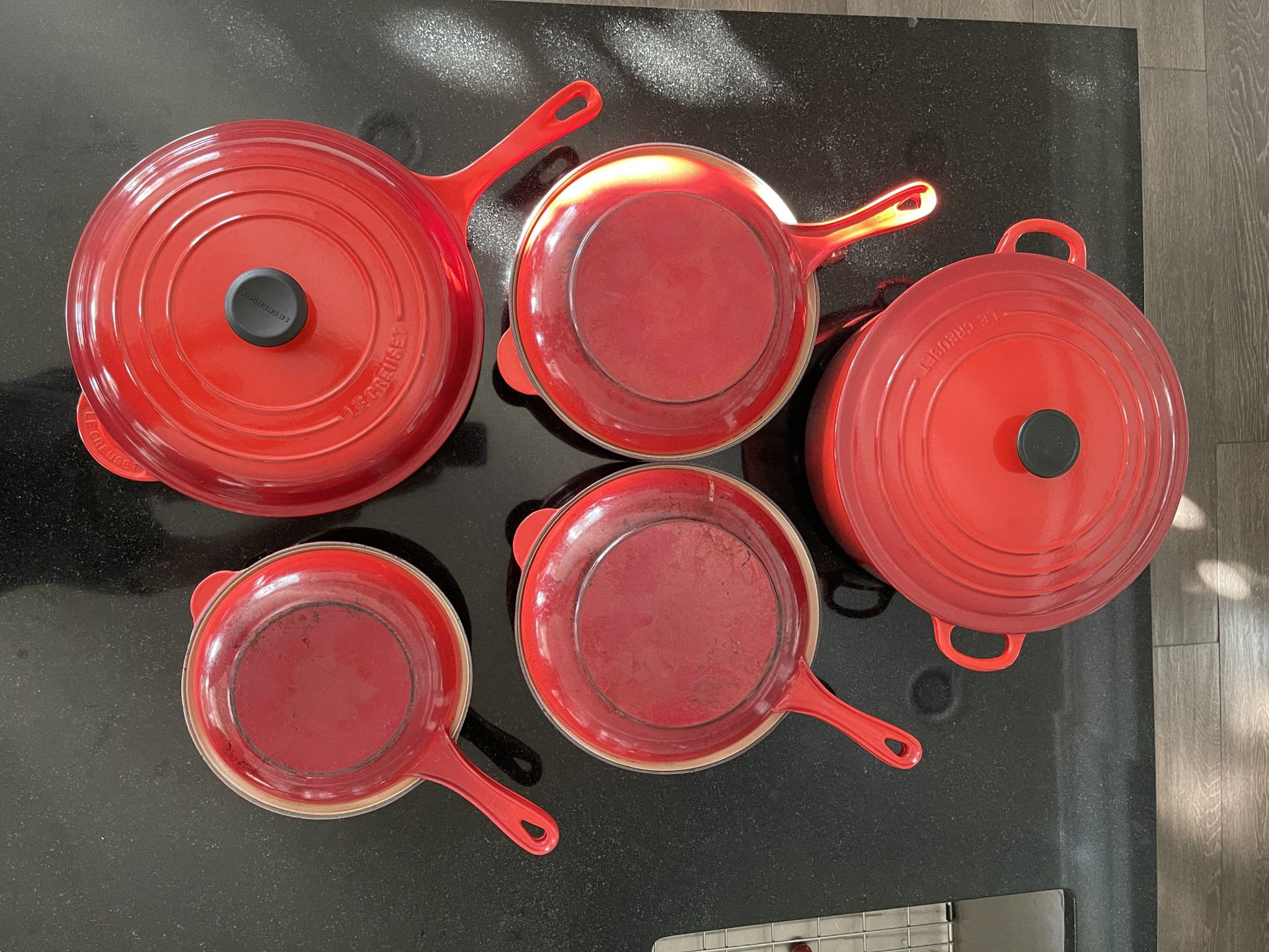 Le Creuset Cookware Pots & Pans