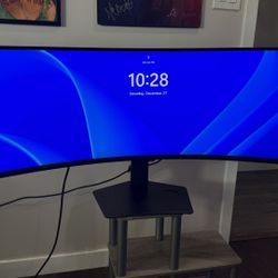 Samsung Odyssey G9 Monitor
