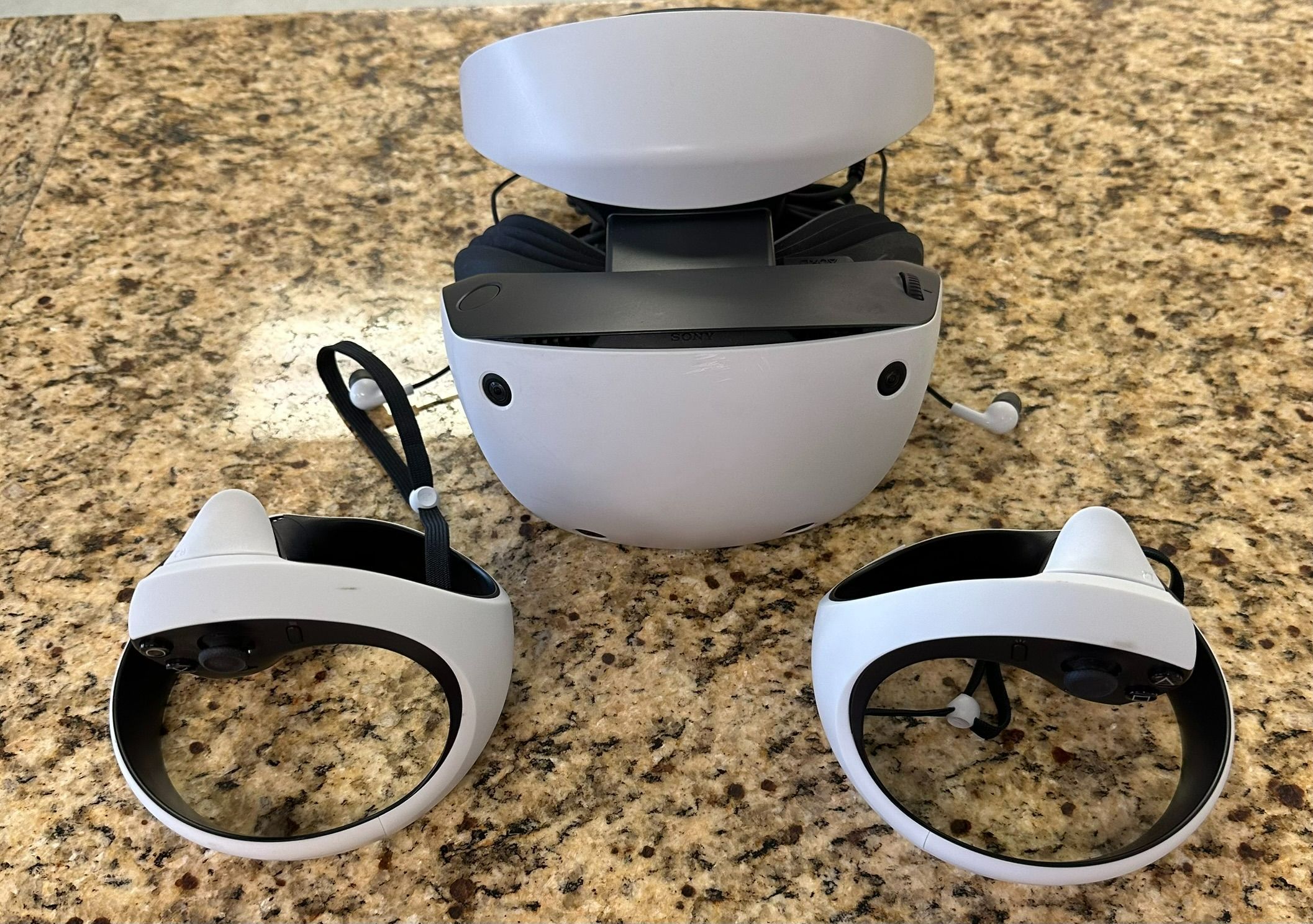 SONY VR GLASSES #29904