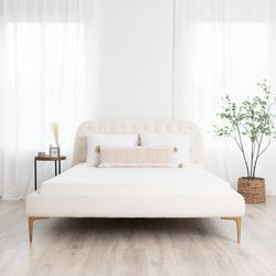 Mattress Medium Firm Memory Foam