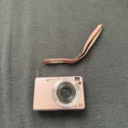 Sony Cybershot 