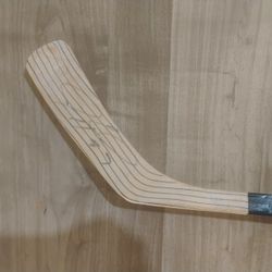Autographed By Jeremy Roenick Hockey Stick