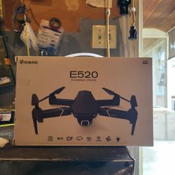 New Drone And Speakers