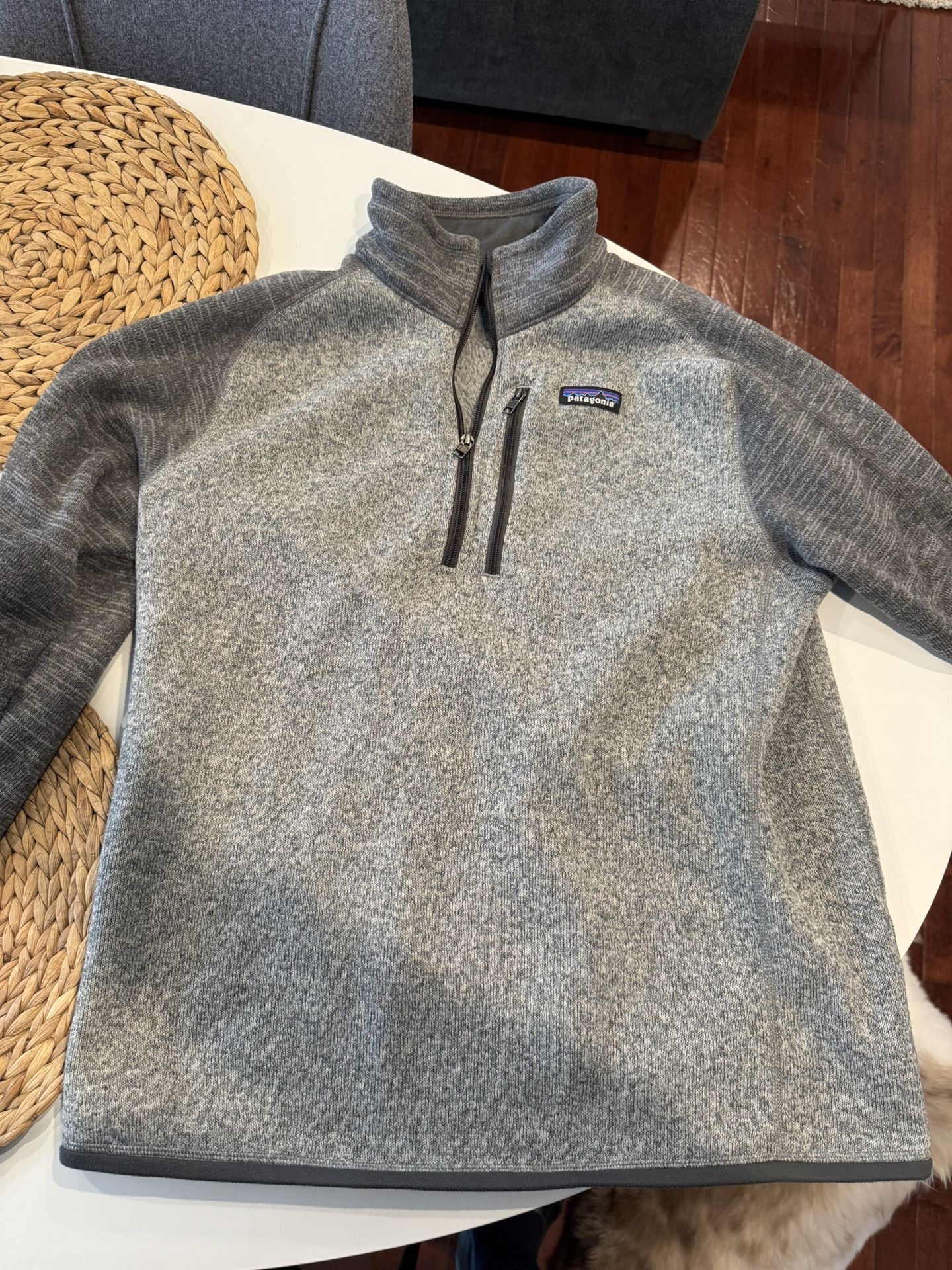 Patagonia Quarter Zip Better Sweater