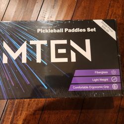 Pickleball Paddles Set 