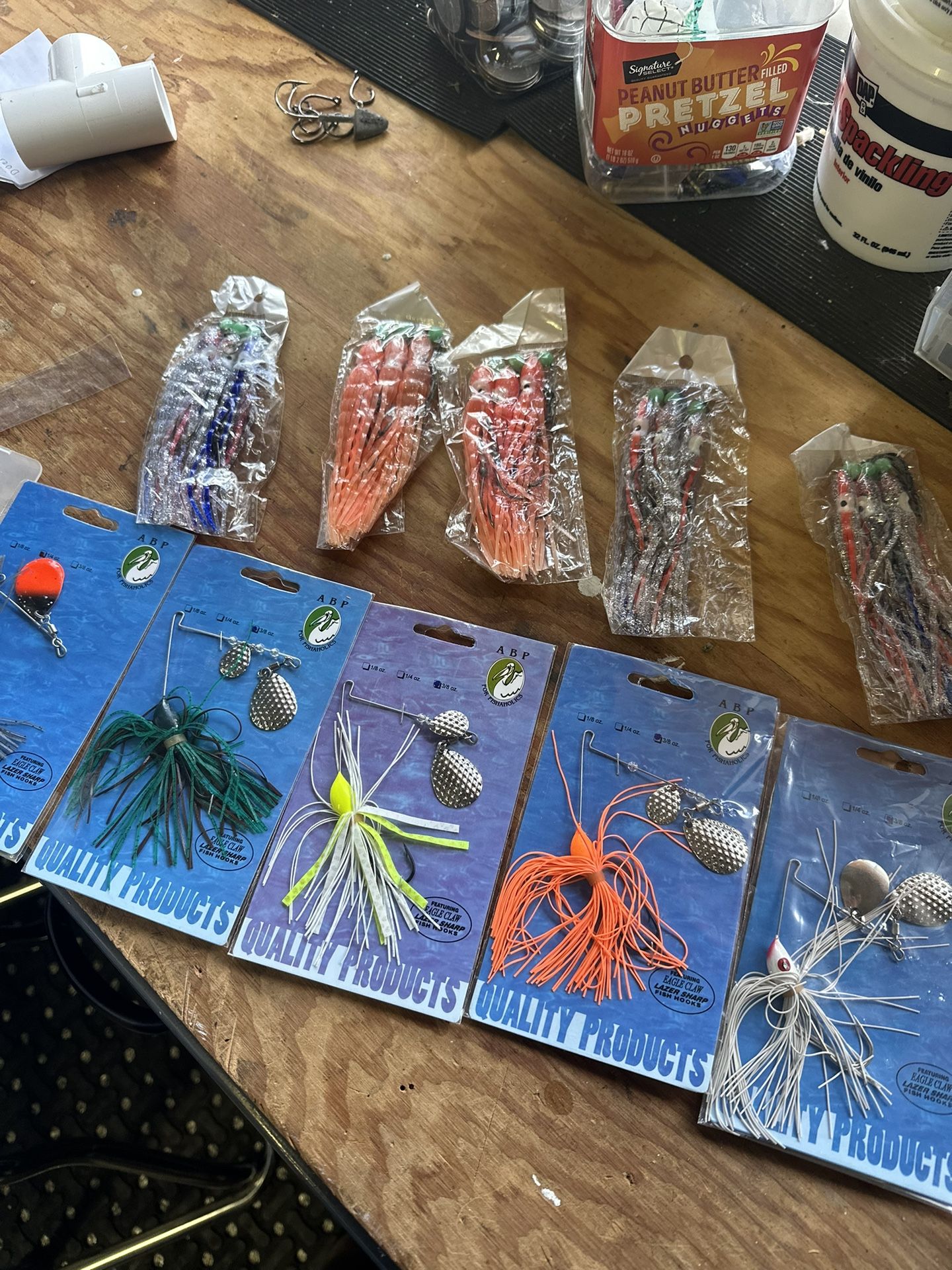 Fishing Tackle For Sale for Sale in El Cajon, CA OfferUp