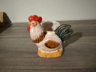 1976 Enesco vintage napkin holder