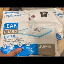 Puppy Pads 