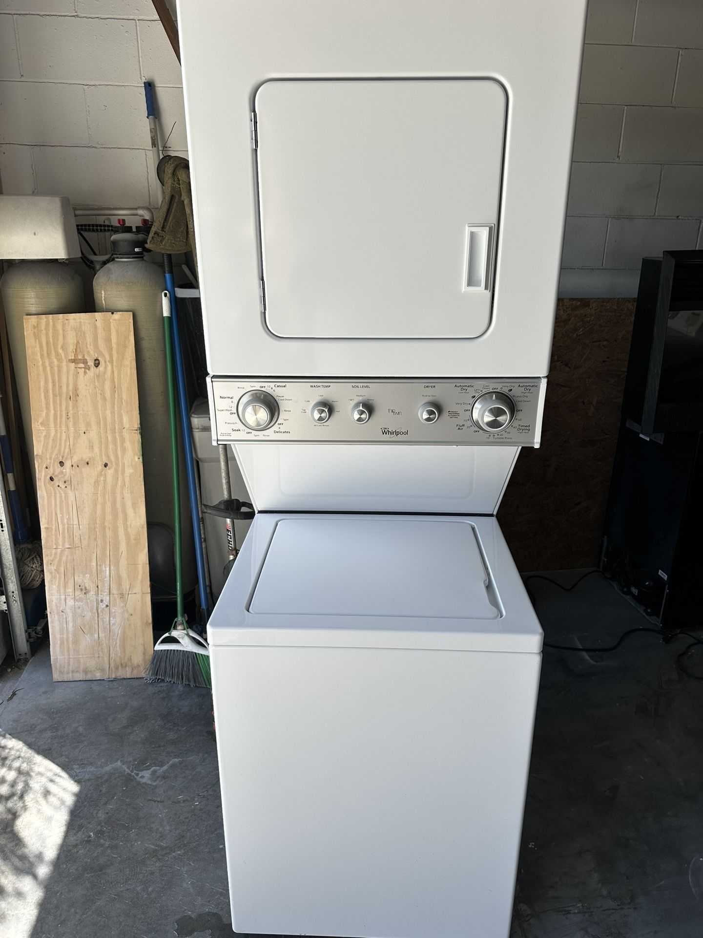 Whirlpool Combo Washer / Dryer 