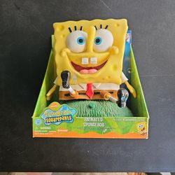 SpongeBob Animated Vintage Toy