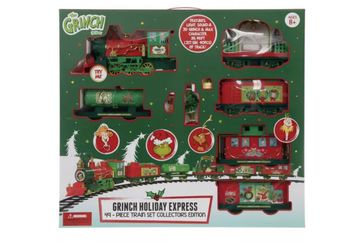 Grinch Train $40