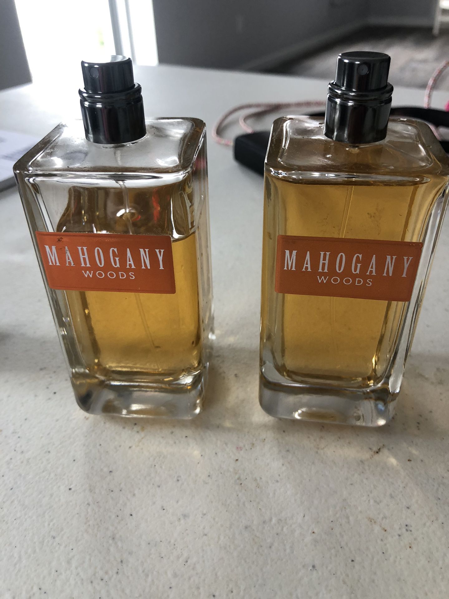 Rare Find Mahogany Cologne For Men Bath And Body Works Smells Great