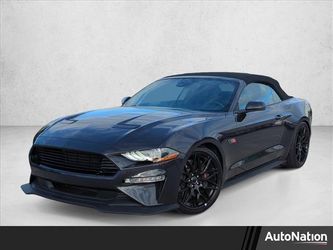2022 Ford Mustang