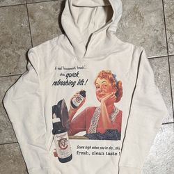 Awful Lot Of Cough Syrup Hoodies