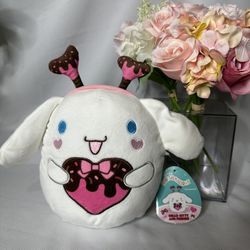 Cinnamoroll plushie $15