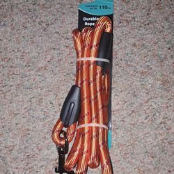 Durable Dog Leash! Up To 110 Lbs. Brand New! $5 Each!
