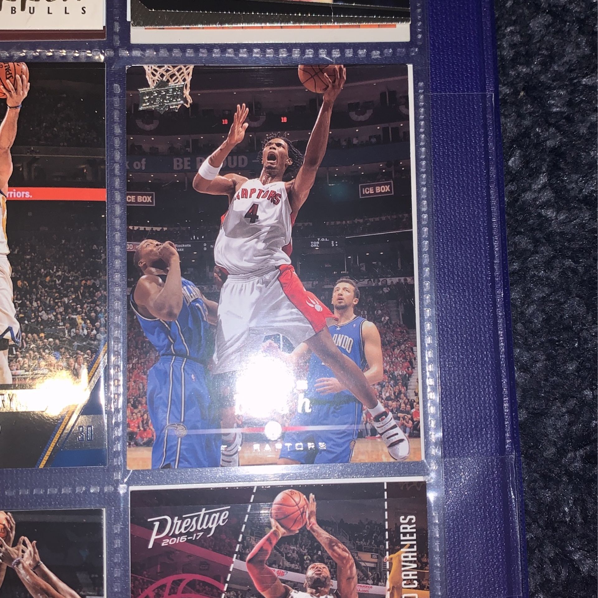 Chris Bosh Card