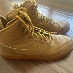NikeCOURT BOROUGH MID WINTER 'Wheat'MEN'S