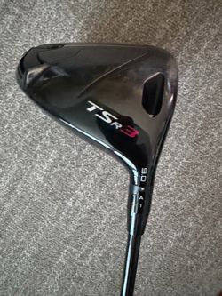Titleist TSR3 Driver 9.0°