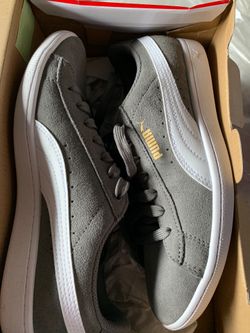 Puma Woman’s size 7.5 Grey