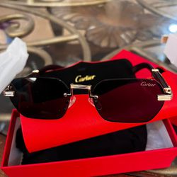 Cartier sunglasses brand new 