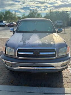 2000 Toyota tundra sr5