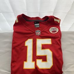 Patrick Mahomes Jersey 