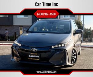 2022 Toyota Prius Prime