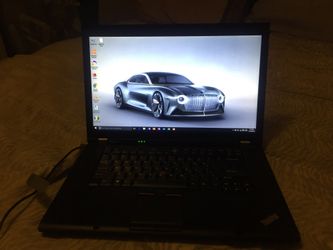 Lenovo Thinkpad T520 i5