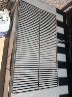 Traeger PRO 34” top and bottom grates