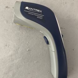 Kintrex Infrared Thermometer with Laser Targeting. 
