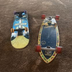 Long Board N Skate Board 