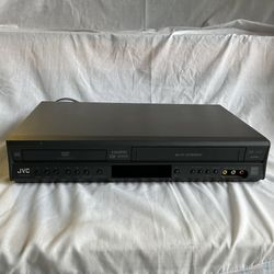 DVD And VHS Player