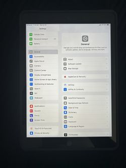 9th Gen iPad 10.2 Inch WiFi + Cellular 