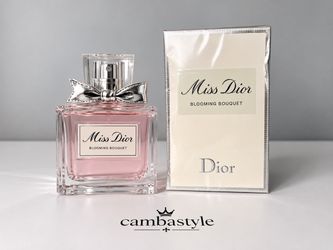 Miss Dior Blooming Bouquet Perfume with Box