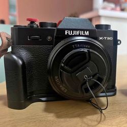 FUJIFILM X-T30 II