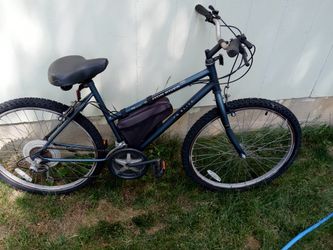 Canyon River FS Elite 18 Speed