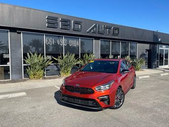 2020 Kia Forte