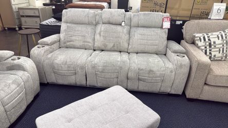 Sofa And Love Seat