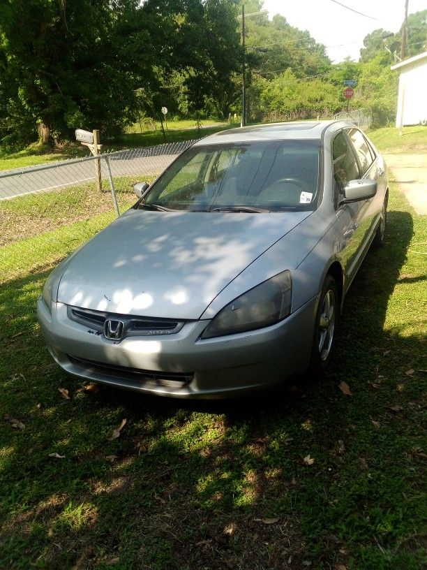 2005 Honda Accord